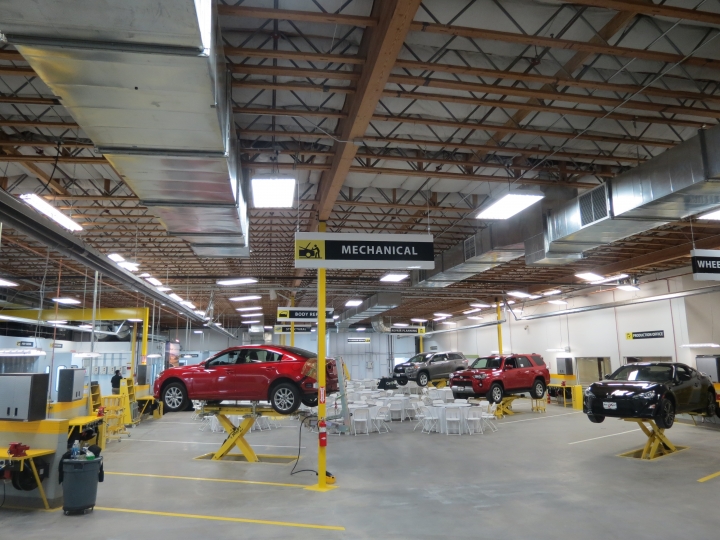 Auto Repair Facility Planning | Equip Automotive Systems Inc